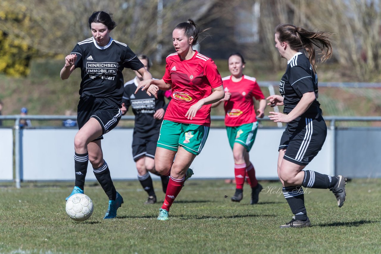 Bild 66 - F SG Daenisch Muessen - SV Boostedt : Ergebnis: 0:2